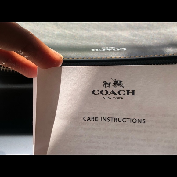 Coach (Wallet,Clutch) NEW - Picture 12 of 13